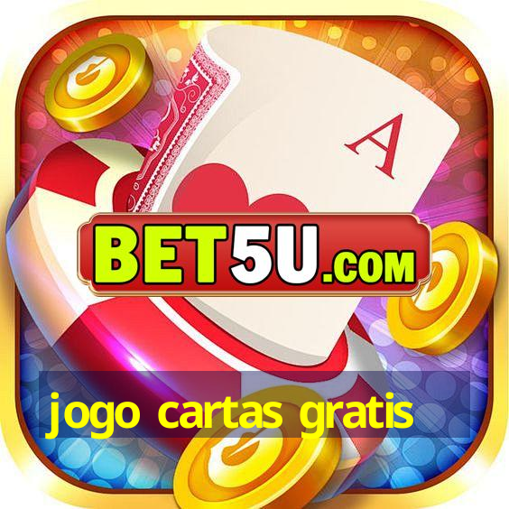 jogo cartas gratis